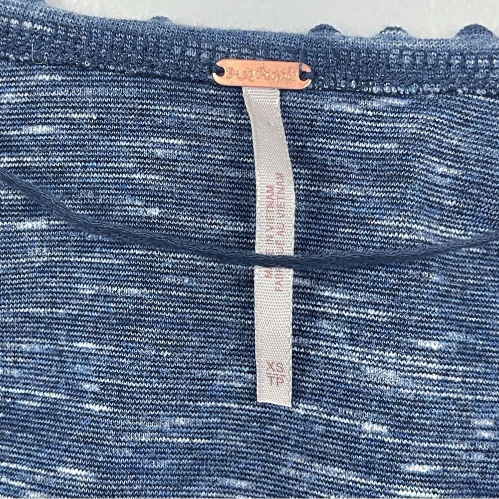 Free People Roxy Henley Top - Picture 4 of 7